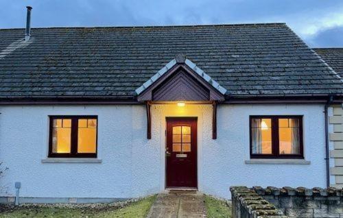 Taigh Munro Villa Авимор Екстериор снимка