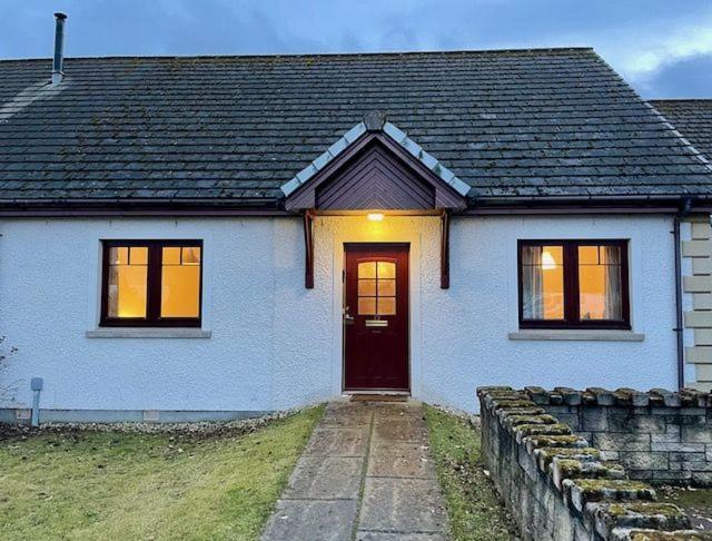 Taigh Munro Villa Авимор Екстериор снимка